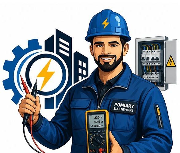 pomiary elektryczne Ozorków
